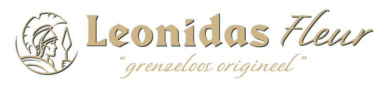 Leonidas Fleur Webshop